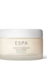 Espa Deeply Nourishing Body Cream 180ml In N,a