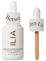 Ilia Super Serum Skin Tint Spf 40 In Kai St6.5