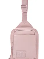 Beis The Sport Sling In Atlas Pink