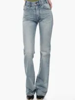 Celine Mid Wash Bootcut Denims 22cm