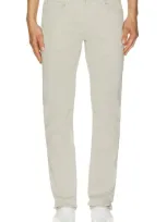 Frame L'homme Slim Jean In Mineral Grey