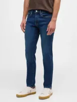 Frame Men's L'homme Super Stretch Slim-fit Denim Jeans In West View