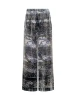 Pierre-louis Mascia Kanpur Trouser In Blue