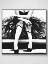 Rfa Fine Art Wait List Giclee In Multi