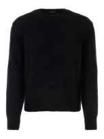 Tom Ford Knitwear In Black