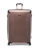 Tumi Tall Short Trip Packing Case - Tegra-lite In Pink