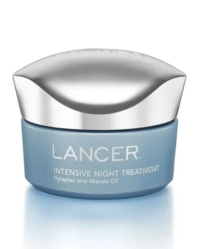 Lancer Intensive Night Treatment With Hylaplex And Marula Oil 1.7 Oz.