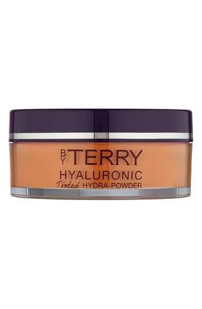 By Terry Hyaluronic Hydra-powder Tinted Veil - N500 Medium Dark In N500. Medium Dark