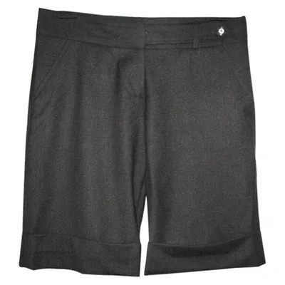 Pre-owned Barbara Bui Bermuda Shorts In Brown