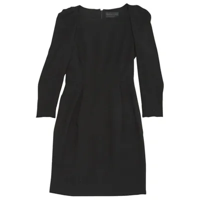 Pre-owned Derek Lam Mid-length Dress In Black