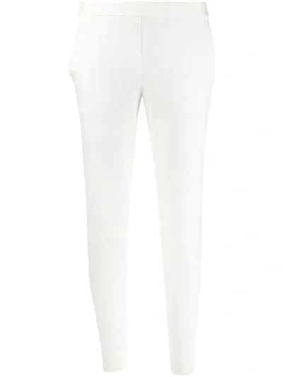 Theory Thaniel Trousers In White