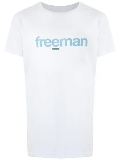 Osklen Pet Freeman T-shirt In White