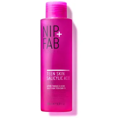 Nip+fab Teen Skin Fix Salicylic Acid Tonic 100ml