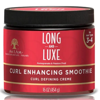 As I Am Long And Luxe Curl Enhancing Smoothie 454g