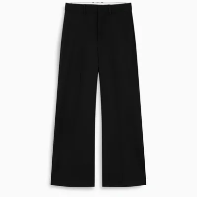 Bite Studios Black Wide Leg Trousers