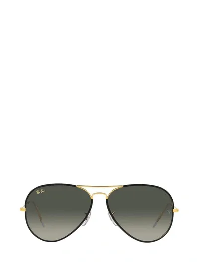 Ray Ban Ray In Gold