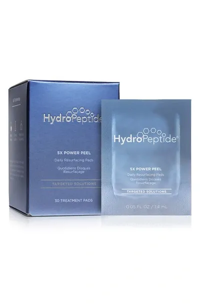 Hydropeptide 5x Power Peel Daily Resurfacing Pads