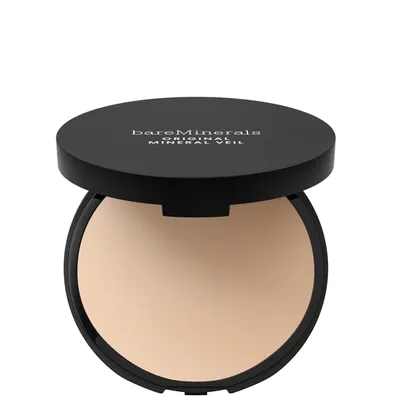 Bareminerals Original Mineral Veil Pressed Powder - Sheer Light