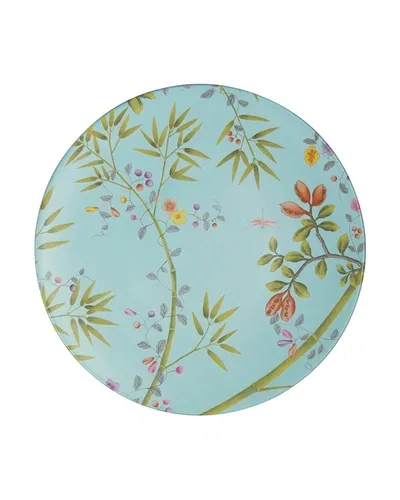 Raynaud Paradis Turquoise American Dinner Plate