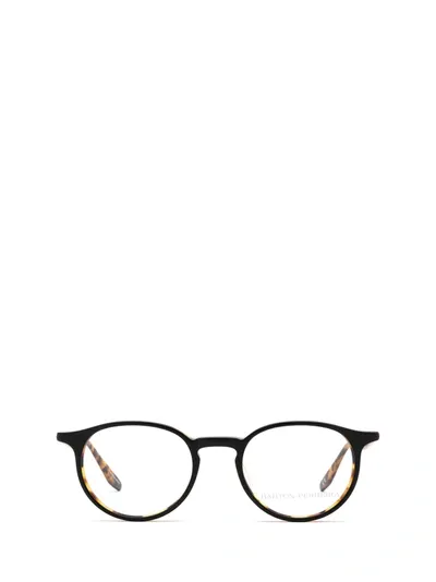 Barton Perreira Bp5043 Matte Black Tortoise Glasses