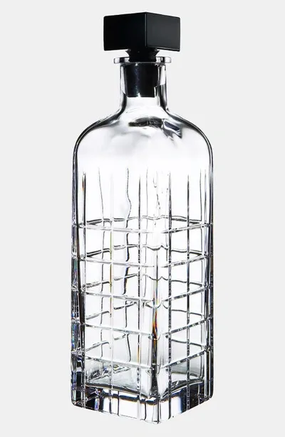 Orrefors Street Glass Decanter In No Color