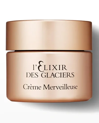 Valmont L'elixir Des Glaciers Creme Merveilleuse Votre Visage, 1.7 Oz.