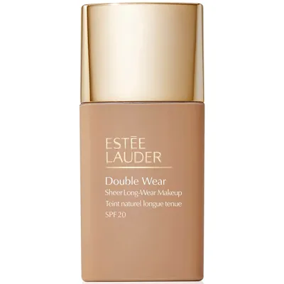 Estée Lauder Double Wear Sheer Long-wear Makeup Spf 20 - 3n2 Wheat