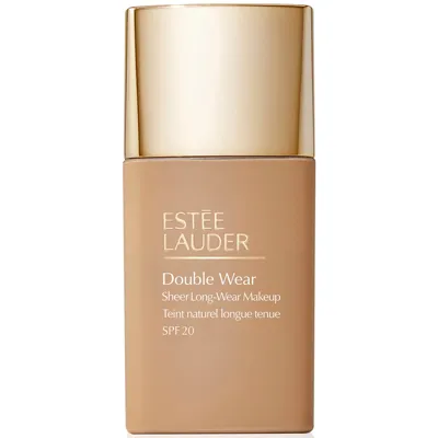 Estée Lauder Double Wear Sheer Long-wear Makeup Spf 20 - 3w1 Tawny