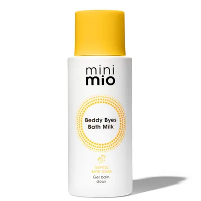 Mama Mio Mini Mio Beddy Byes Bath Milk 200ml