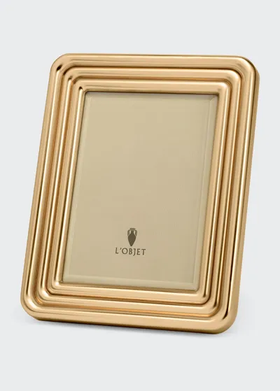 L'objet Concorde Photo Frame, 4" X 6"