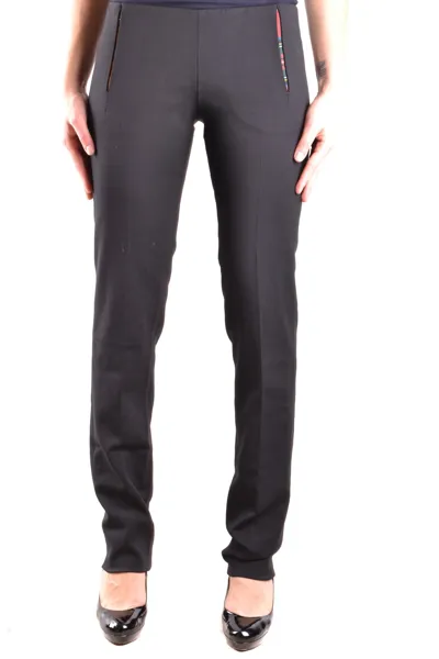 Dsquared2 Trousers In Black