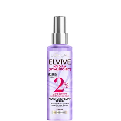 L'oréal Paris Elvive Hydra Hyaluronic Acid Serum 100ml