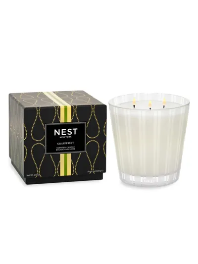 Nest New York 21.2 Oz. Grapefruit 3-wick Candle