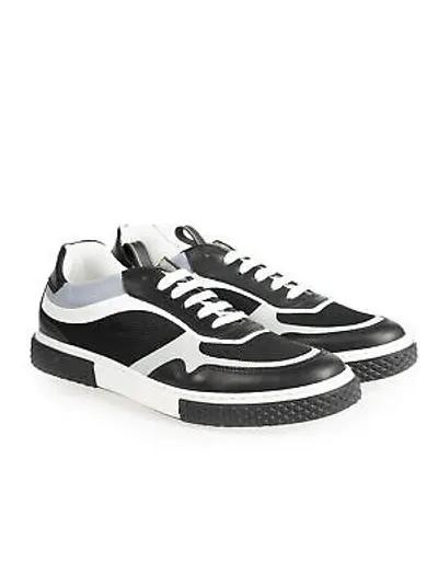 Pre-owned Baldinini Sneaker - Ue0417t00nadr - Schwarz