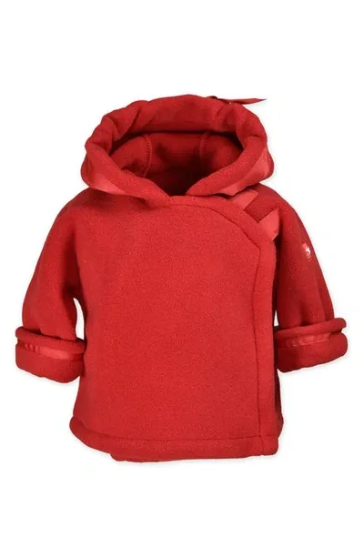 Widgeon Babies'  Warmplus Favorite Water Repellent Polartec® Fleece Jacket In Red