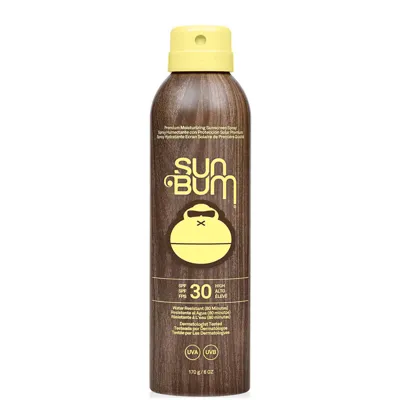 Sun Bum Original Spf 30 Sunscreen Spray