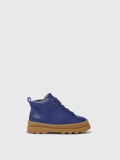 Camper Shoes  Kids In Blue