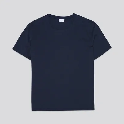 Asket The Lightweight T-shirt Dark Navy