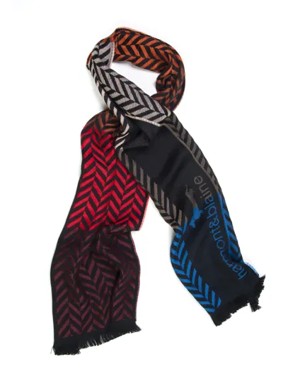 Harmont & Blaine Pashmina Scarf Multicolor  Man