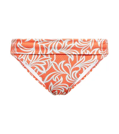 Heidi Klein Coral Gardens Bikini Bottoms