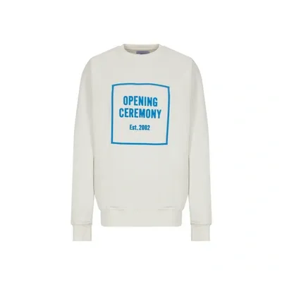 Opening Ceremony Sweatshirt En Coton