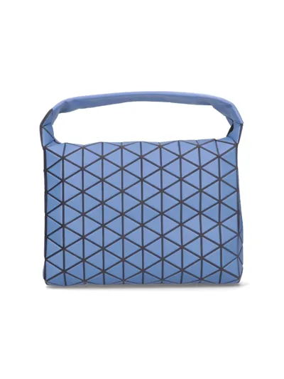 Bao Bao 'issey Miyake' Shoulder Bag In Blu