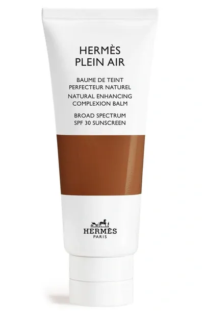 Hermes Plein Air Complexion Balm Spf 30 In Tamarin 85