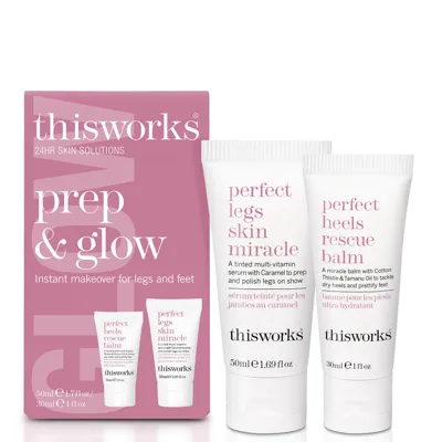 This Works Prep And Glow Kit