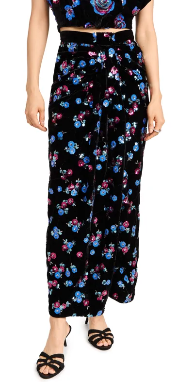 Sabina Musayev Kamaria Skirt In Assorted