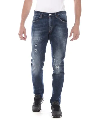 Daniele Alessandrini Jeans In Denim