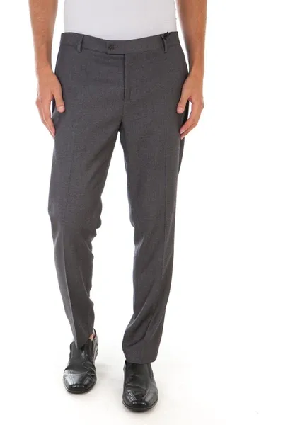 Daniele Alessandrini Jeans Trouser In Grey