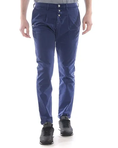 Daniele Alessandrini Jeans Trouser In Blue