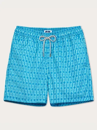 Love Brand & Co. Men's Penguin Party Staniel Swim Shorts