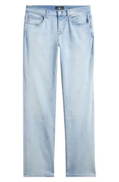 7 For All Mankind Austyn Relaxed Straight Leg Jeans In Waverly